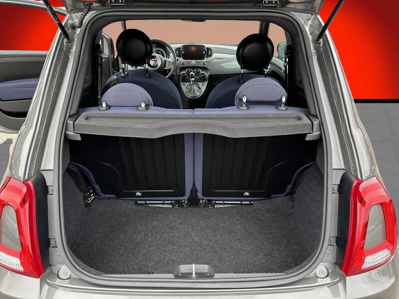 Fiat 500 vaihtoauto