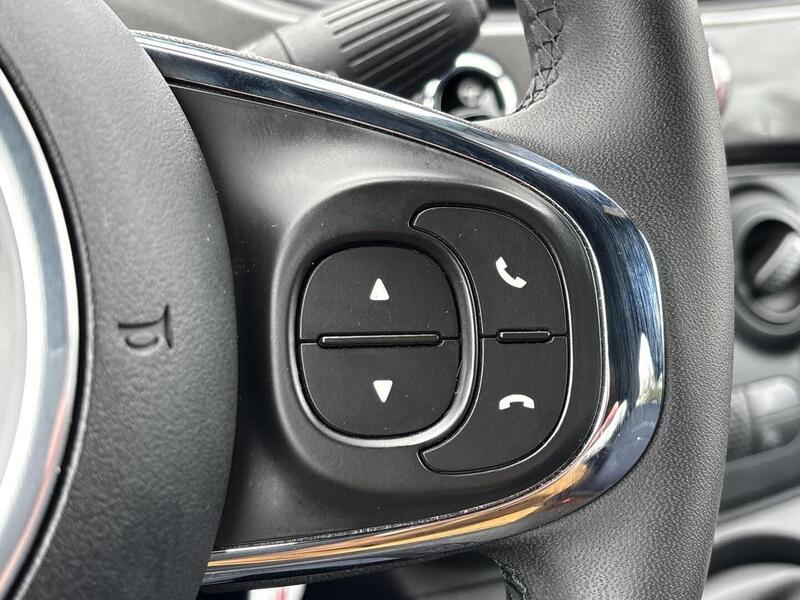 Fiat 500 vaihtoauto
