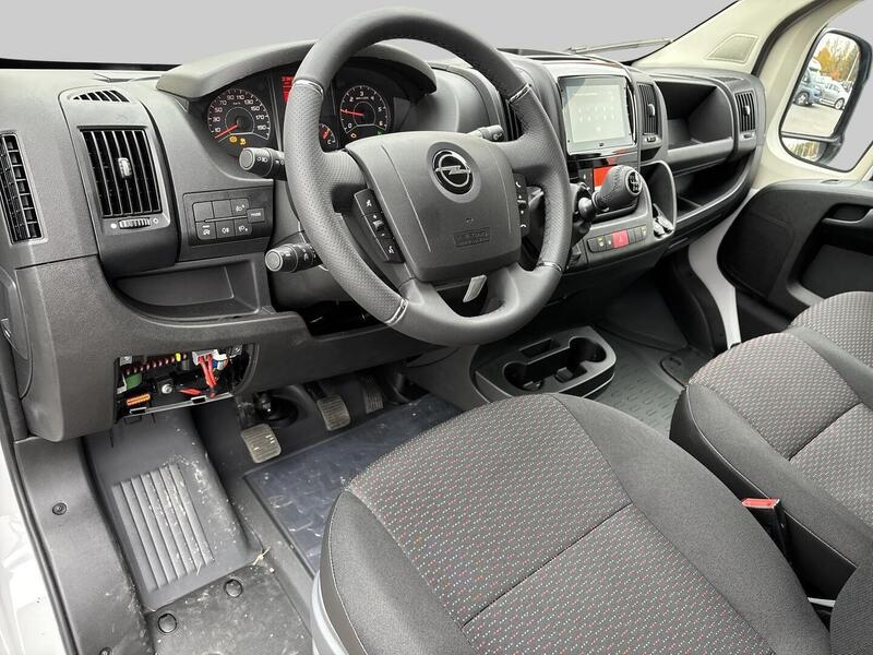 Opel Movano vaihtoauto