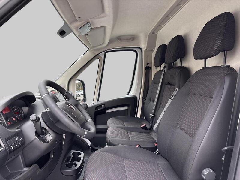 Opel Movano vaihtoauto