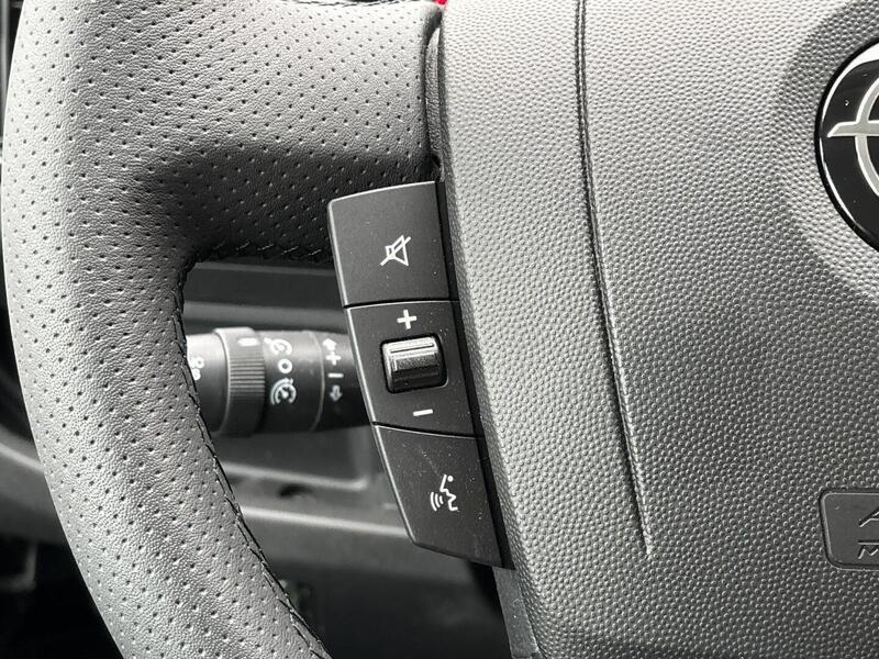 Opel Movano vaihtoauto