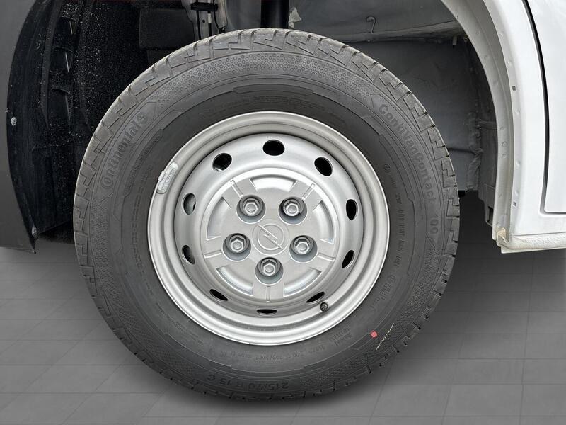 Opel Movano vaihtoauto