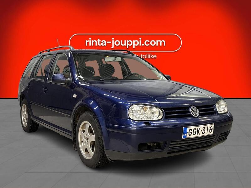 Volkswagen Golf vaihtoauto