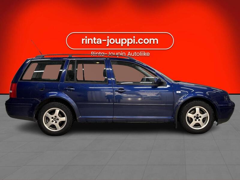 Volkswagen Golf vaihtoauto