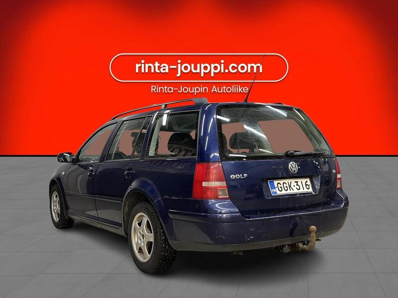 Volkswagen Golf vaihtoauto