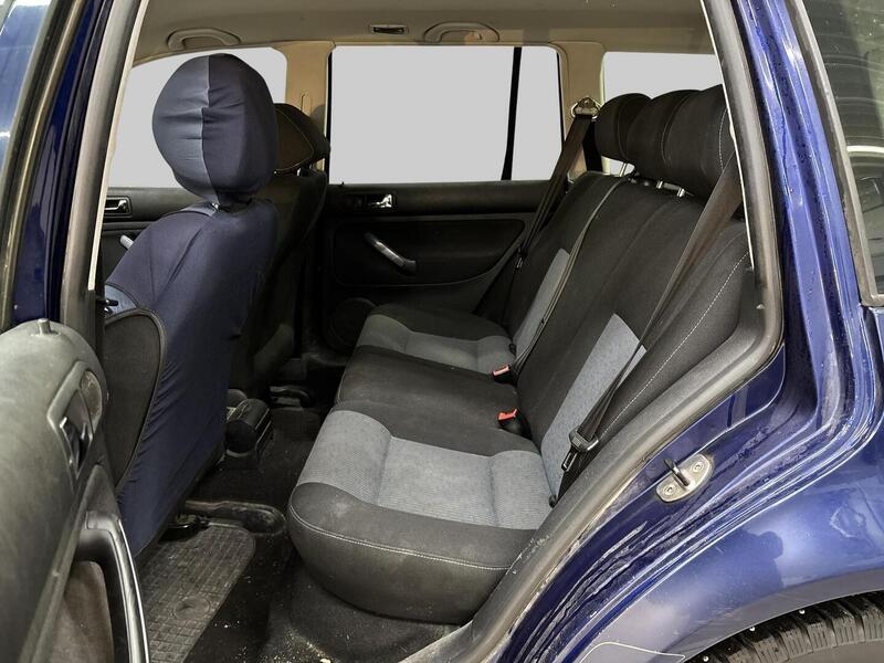 Volkswagen Golf vaihtoauto