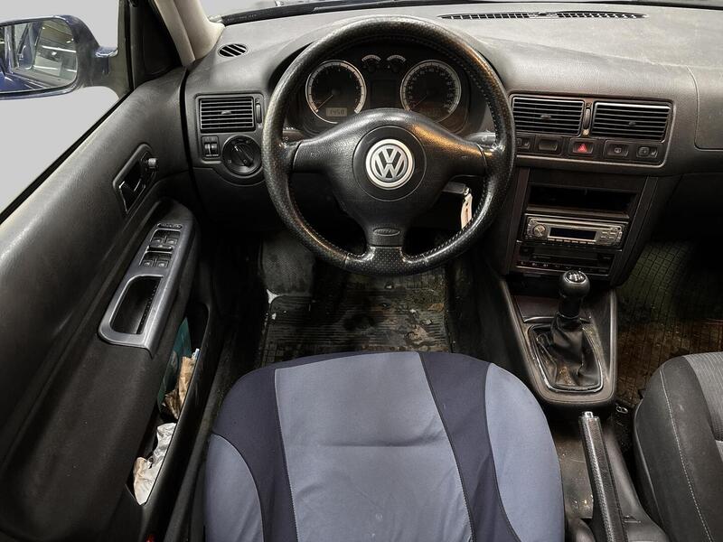 Volkswagen Golf vaihtoauto
