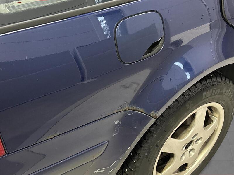 Volkswagen Golf vaihtoauto