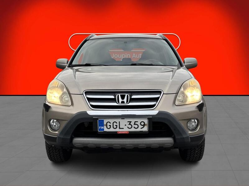 Honda CR-V vaihtoauto