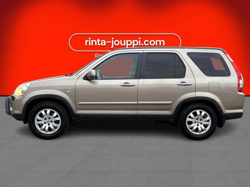 Honda CR-V vaihtoauto