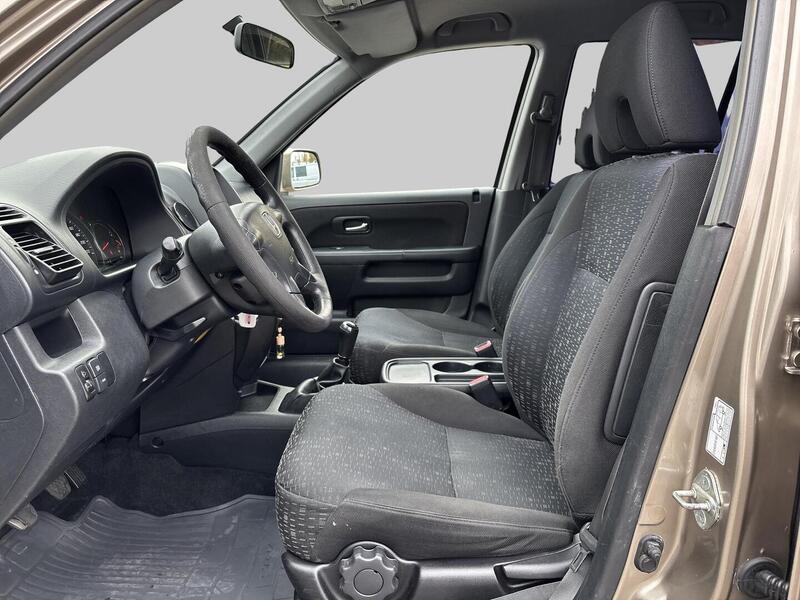 Honda CR-V vaihtoauto