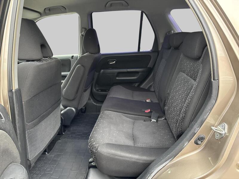 Honda CR-V vaihtoauto