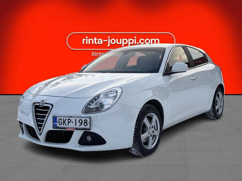 Alfa Romeo Giulietta vaihtoauto