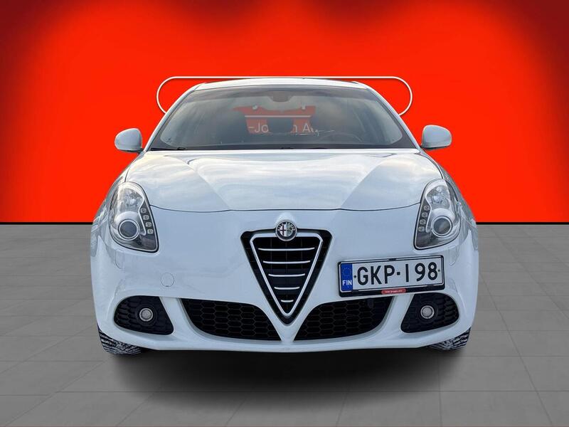 Alfa Romeo Giulietta vaihtoauto