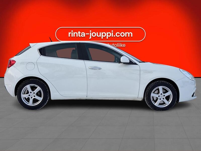 Alfa Romeo Giulietta vaihtoauto