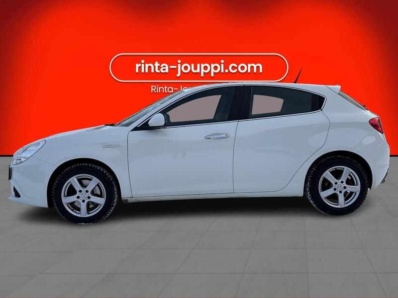 Alfa Romeo Giulietta vaihtoauto