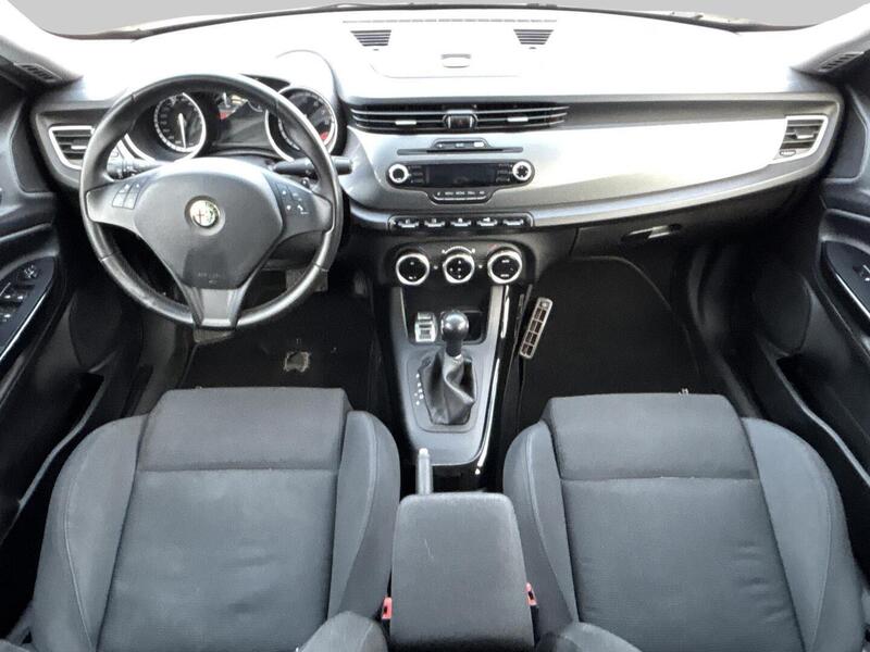 Alfa Romeo Giulietta vaihtoauto