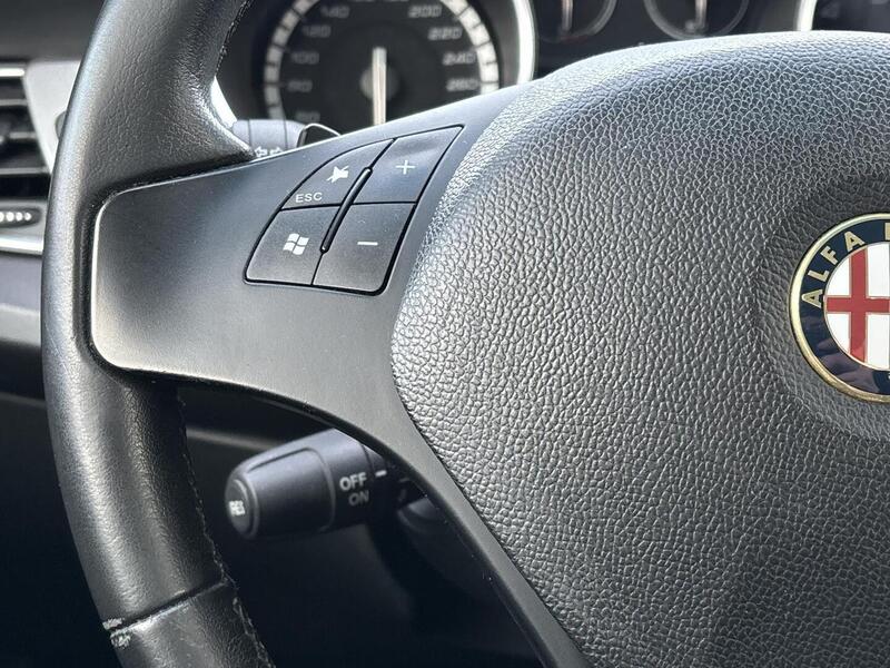 Alfa Romeo Giulietta vaihtoauto