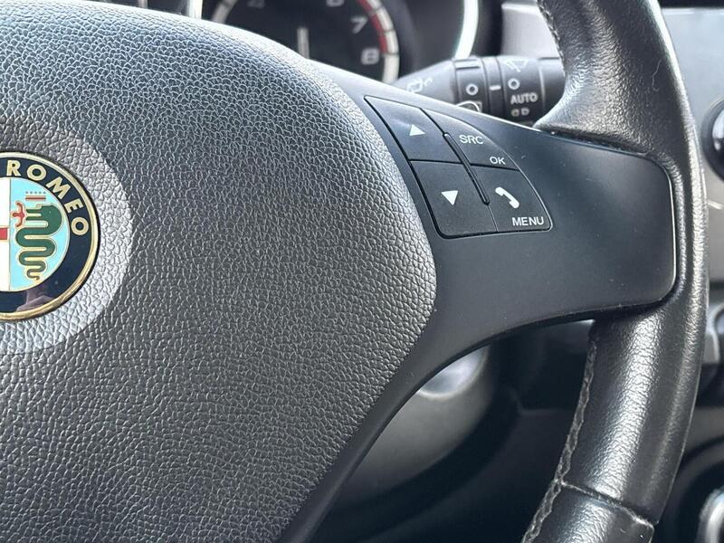 Alfa Romeo Giulietta vaihtoauto