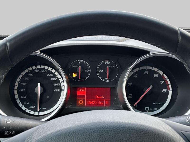 Alfa Romeo Giulietta vaihtoauto