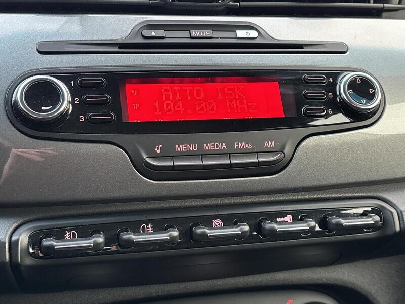 Alfa Romeo Giulietta vaihtoauto