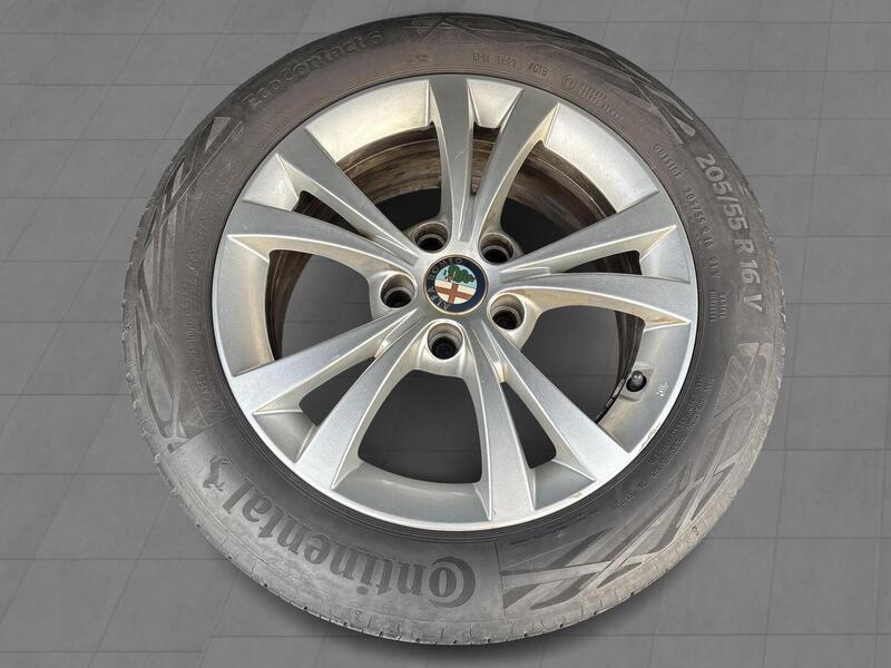 Alfa Romeo Giulietta vaihtoauto