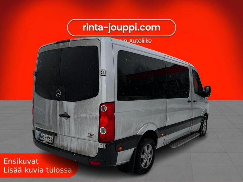 Volkswagen Crafter vaihtoauto