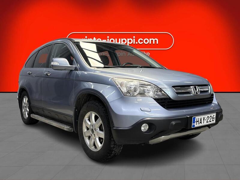 Honda CR-V vaihtoauto