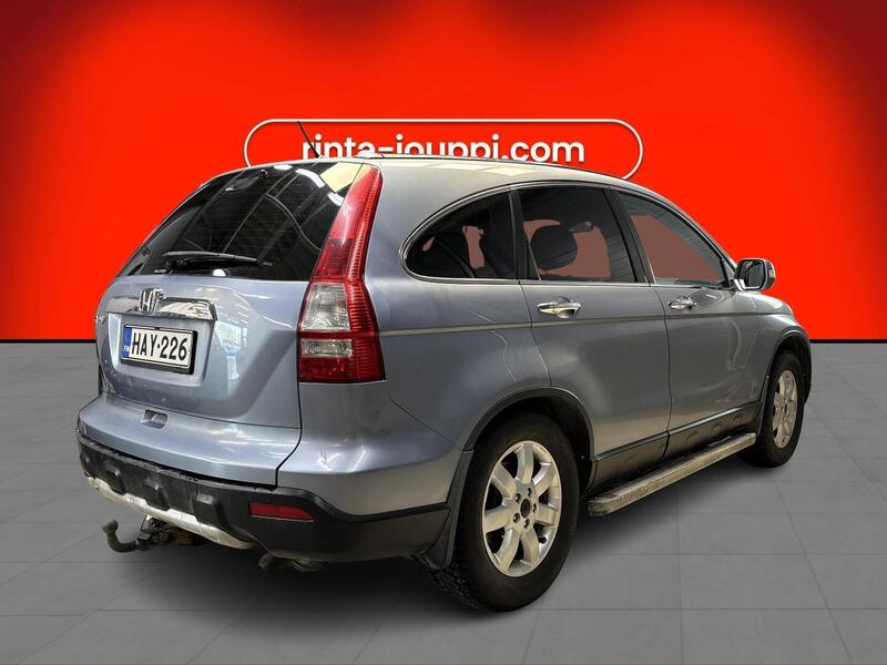 Honda CR-V vaihtoauto