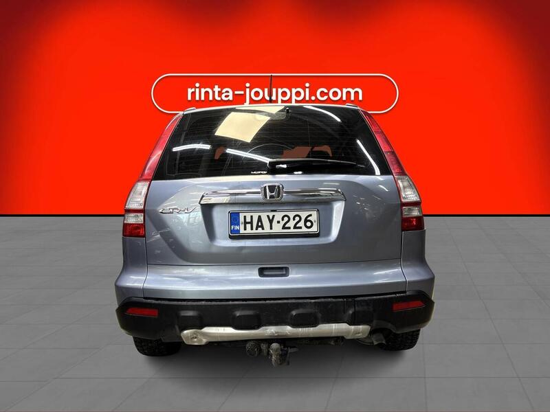 Honda CR-V vaihtoauto