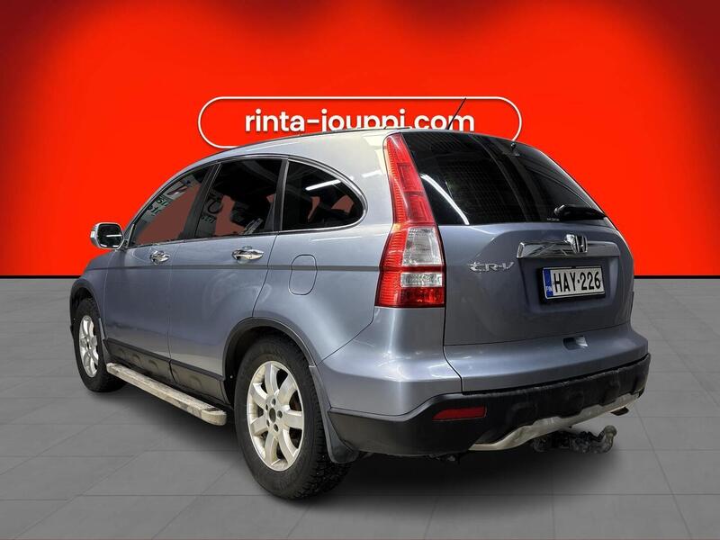 Honda CR-V vaihtoauto