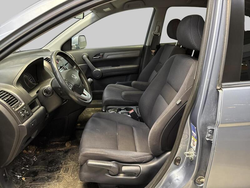 Honda CR-V vaihtoauto