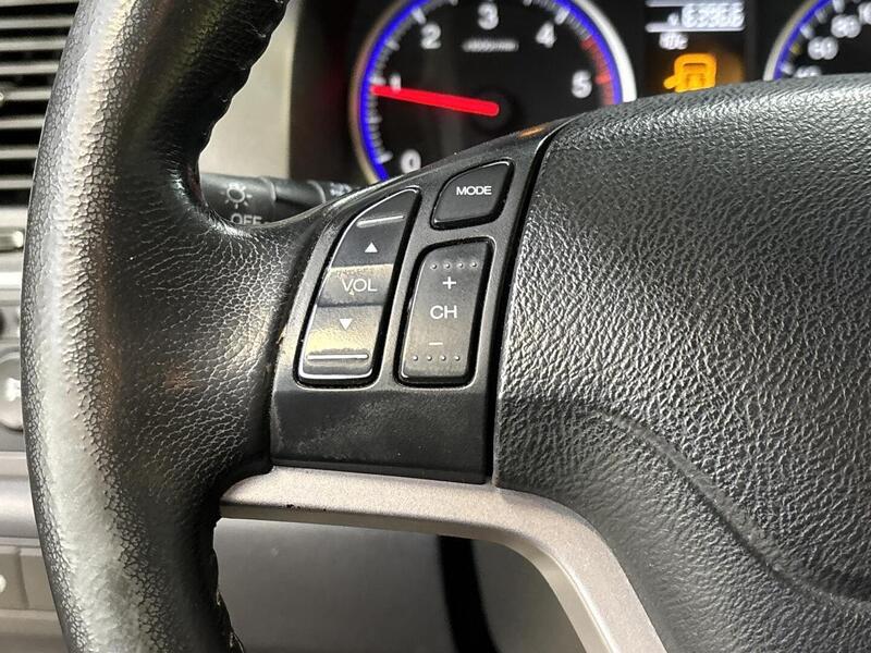 Honda CR-V vaihtoauto