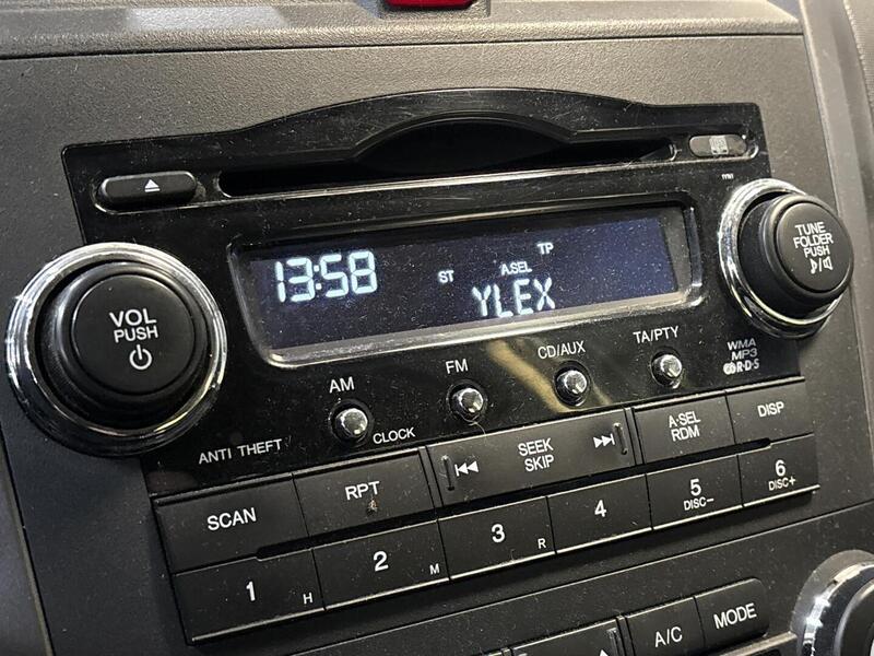 Honda CR-V vaihtoauto