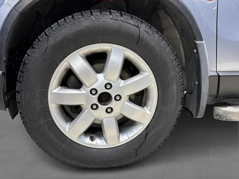 Honda CR-V vaihtoauto