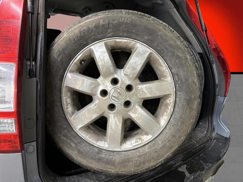 Honda CR-V vaihtoauto