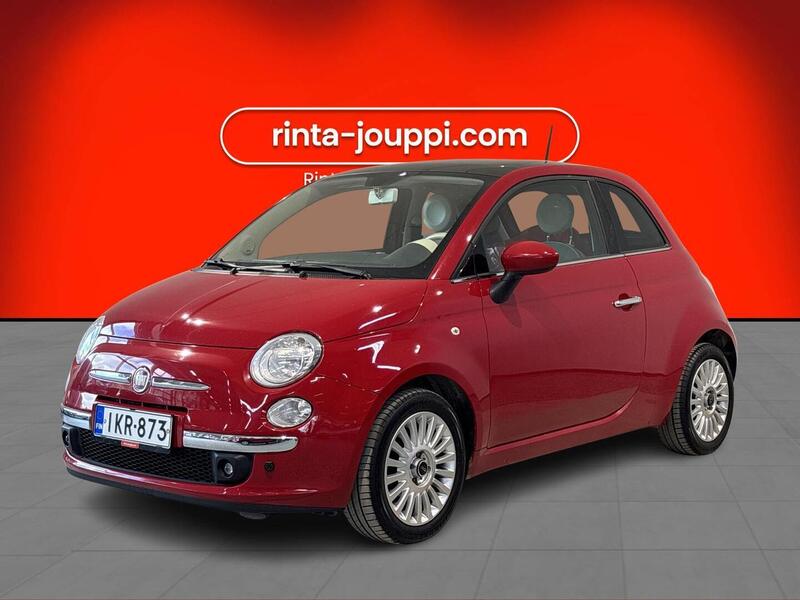Fiat 500 vaihtoauto