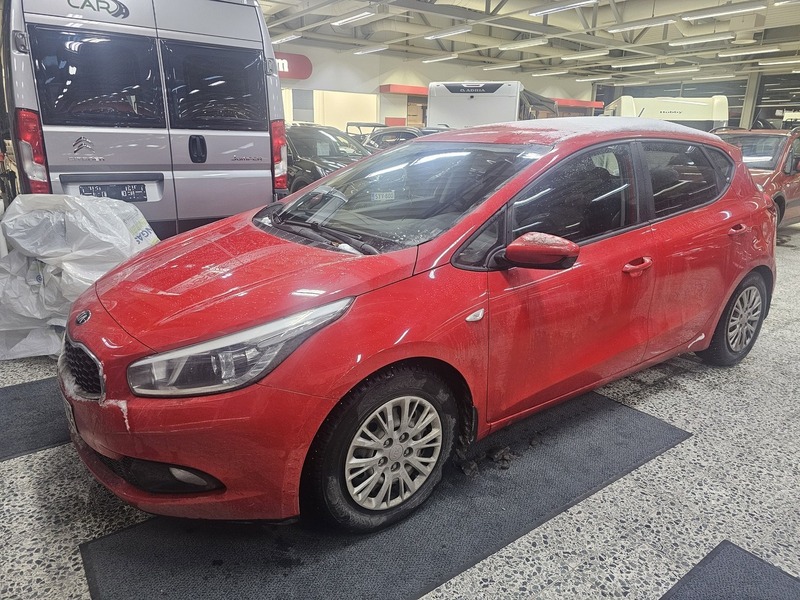 Kia Ceed vaihtoauto