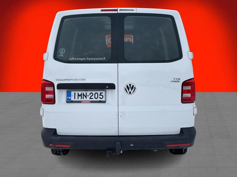 Volkswagen Transporter vaihtoauto