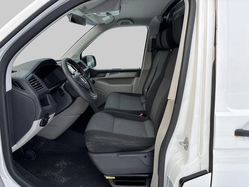 Volkswagen Transporter vaihtoauto