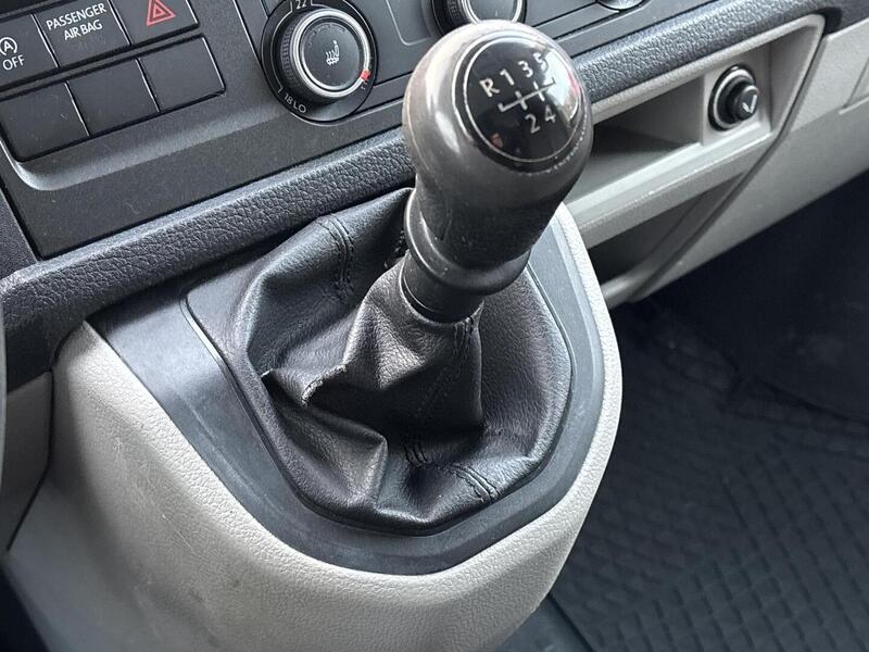 Volkswagen Transporter vaihtoauto