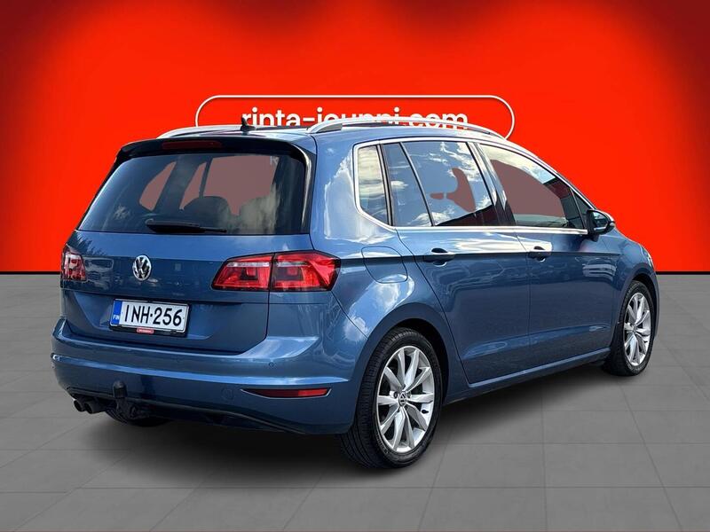 Volkswagen Golf Sportsvan vaihtoauto