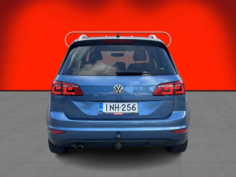 Volkswagen Golf Sportsvan vaihtoauto