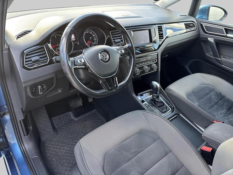 Volkswagen Golf Sportsvan vaihtoauto