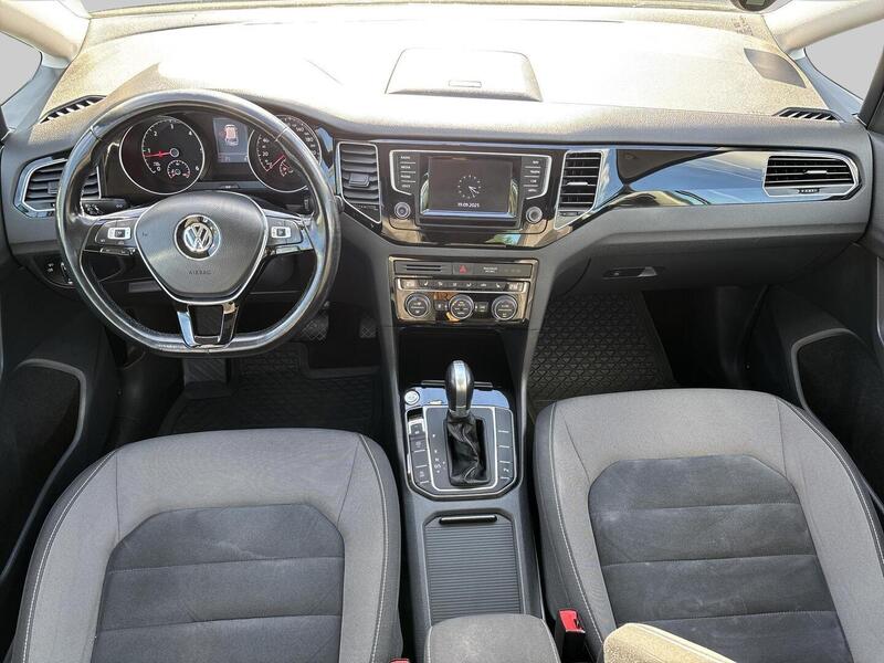 Volkswagen Golf Sportsvan vaihtoauto