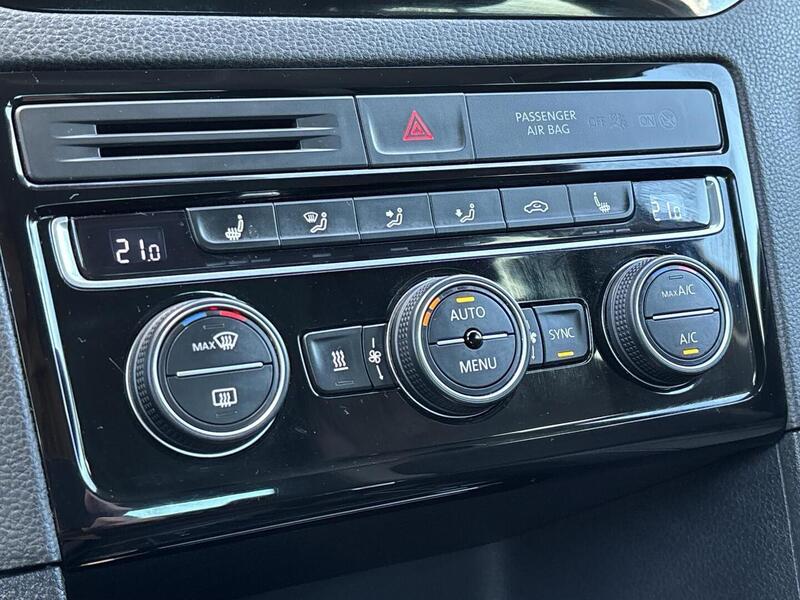 Volkswagen Golf Sportsvan vaihtoauto