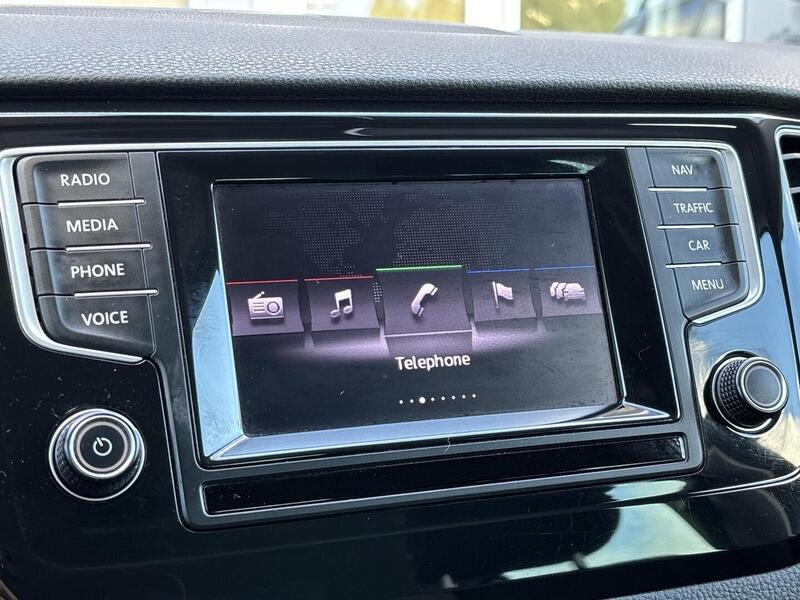 Volkswagen Golf Sportsvan vaihtoauto