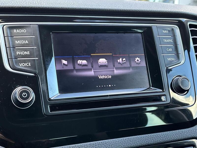 Volkswagen Golf Sportsvan vaihtoauto