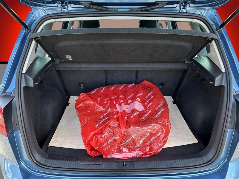 Volkswagen Golf Sportsvan vaihtoauto