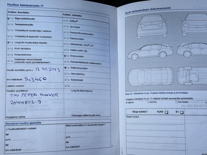 Volkswagen Golf Sportsvan vaihtoauto